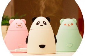 Bear humidifier