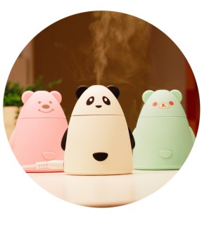 Bear humidifier