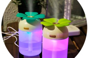 Clover night light humidifier