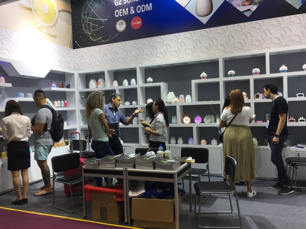 2019展会