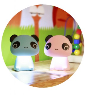 Panda night light