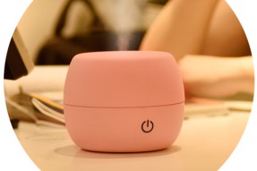 300ml Ultrasonic essential oil diffuser