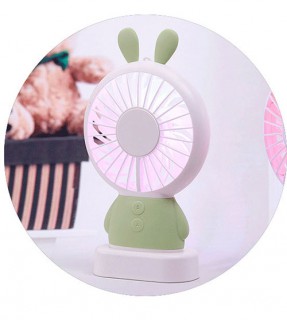 Happy Kids rechargeable table portable fan mini fan