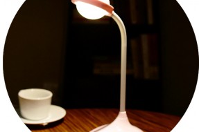 Rabbit Rechargeable Table Touch Lamp