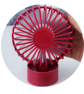 Sun flower usb mini ventilating fan