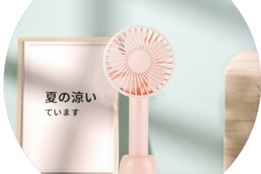 Handheld Fan