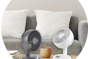 Desktop Circulating Fan