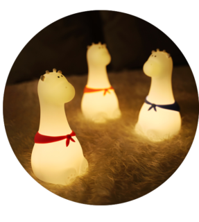 Luminous Slingshot Toys Shine Night Light for Toddlers