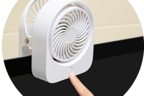 Multi-function Clip Fan