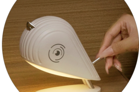 Little Bird Creative Lamp