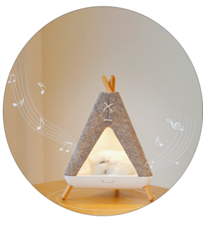 Tent Shape Creative Speaker