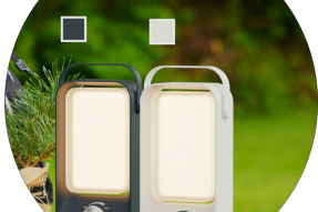Portable Carrying Lamp（rechargeable)