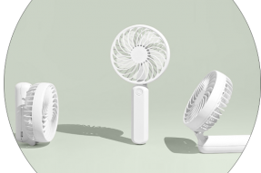 Folding Handheld Fan