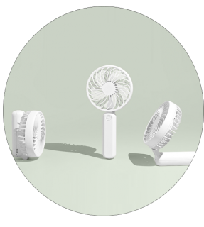 Folding Handheld Fan