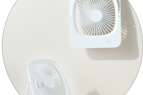 LJQ-156 Foldable Desktop Fan