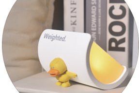 LJC-223 Weighted Duck Creative Lamp