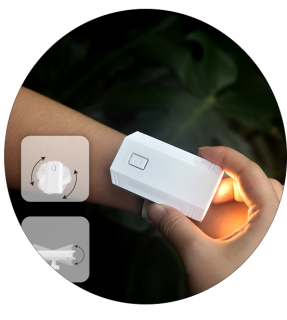 Mini Wrist Lamp