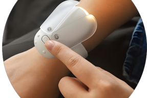 Mini Firefly Lamp (Wrist Model)